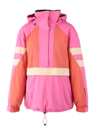 Ski Jacket Brunotti Women Saporo Snow Jacket Burnt Sienna