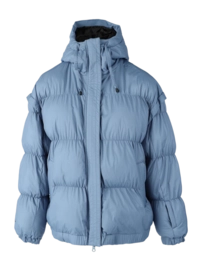 Ski Jacket Brunotti Women Nikko Snow Jacket Steel Blue