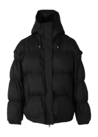 Ski Jacket Brunotti Women Nikko Snow Jacket Black