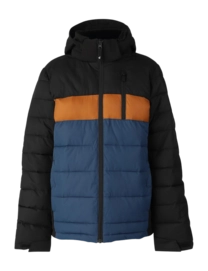 Ski jas Brunotti Boys Tryingsy Snow Jacket Night Blue