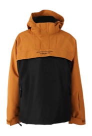 Ski Jacket Brunotti Boys Keystery Snow Jacket Black