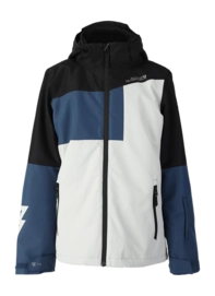 Veste de Ski Brunotti Garçon Flynnery Snow Jacket Stone Grey