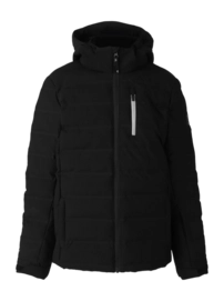 Skijacke Brunotti Sanclairy Snow Jacket Jungen Black