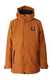 Ski jas Brunotti Boys Stonsy Snow Jacket Tabacco