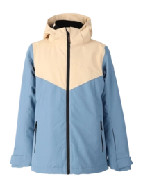 Ski jas Brunotti Girls Hakubia Snow Jacket Steel Blue