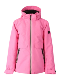 Skijacke Brunotti Zumba Snow Jacket Mädchen Barbie Pink