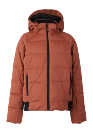 Skijacke Brunotti Suncrown Snow Jacket Mädchen Mahoganny
