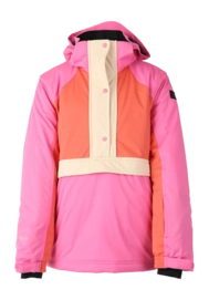 Skijacke Brunotti Sappo Snow Jacket Mädchen Burnt Sienna