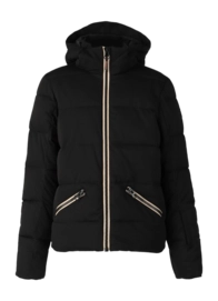 Ski Jacket Brunotti Girls Iraika Snow Jacket Black