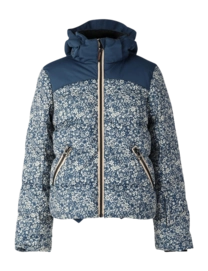 Ski jas Brunotti Girls Minowan Snow Jacket Night Blue