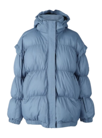 Ski jas Brunotti Girls Nikita Snow Jacket Steel Blue