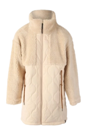 Jas Brunotti Women Cecile Fleece Jacket Canvas
