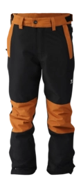 Skibroek Brunotti Boys Androsy Snow Pants Black