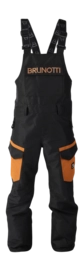Ski Trousers Brunotti Boys Olly Snow Salopet Black '25