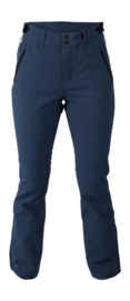 Skibroek Brunotti Women Tavors-Melange Softshell Pants Night Blue