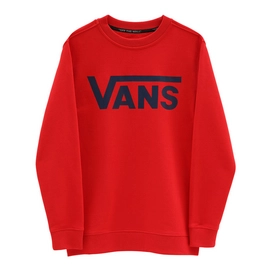 Pullover Vans Classic Crew High Risk Red Dress Blues Kinder-M