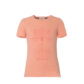 T-Shirt Brunotti Girls Oaky Petal Pink