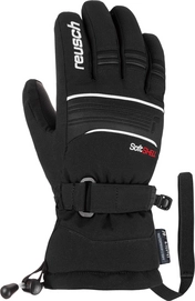 Handschuhe Reusch Kondor R-TEX XT Junior Kinder Black / White