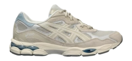 Asics Unisex GEL-NYC Smoke Grey Smoke Grey