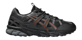Asics Unisex GEL-SONOMA 15-50 Black Rusty Brown