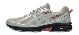 Sneaker Asics GEL-VENTURE 6 Damen Wood Crepe Seal Grey