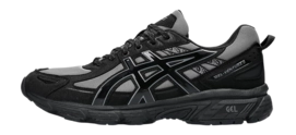 ASICS Unisex GEL-VENTURE 6 Black Black 24