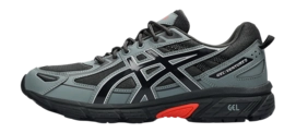 ASICS Unisex GEL-VENTURE 6 Graphite Grey Graphite Grey 24