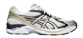 Asics Unisex GT-2160 Cream Pure Silver