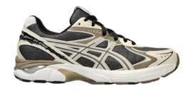Asics Unisex GT-2160 Black Cream