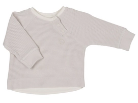 Babyshirt Koeka Jules Pebble