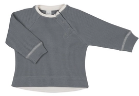 Babyshirt Koeka Jules Steel Grey