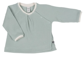 Baby Wikkeltop Koeka Jules Soft Mint