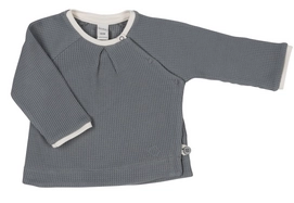 Baby Wikkeltop Koeka Jules Steel Grey