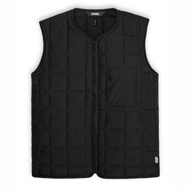 Bodywarmer Rains Unisex Liner Vest Black
