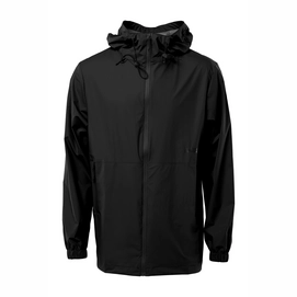 Regenmantel RAINS Ultralight Jacket Black