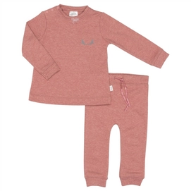 Pyjama Koeka Moose Brick Meisjes