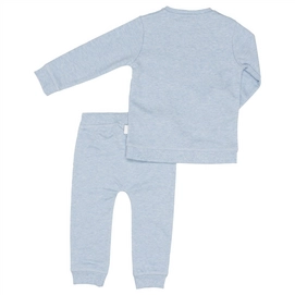 Pyjama Koeka Moose Jongens Soft Blue