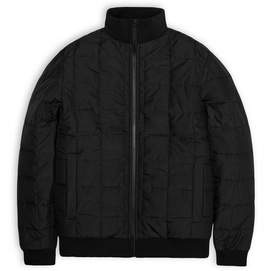 Jacket Rains Unisex Liner High Neck Jacket Black '23-L