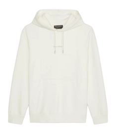 Hoodie Marc O'Polo 422407754440 Herren Egg White