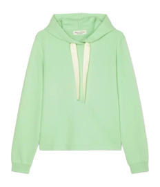 Hoodie Marc O'Polo Women 402400154077 Pure Mint
