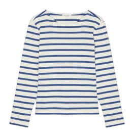 Longsleeve Marc O'Polo Women 401303552379 Multi/Spring Blue