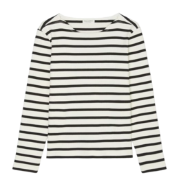 Longsleeve Marc O'Polo Women 401303552379 Multi/Black