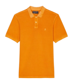 Polo Marc O'Polo Men 422226653000 Orange Burst
