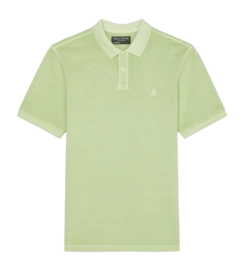 Poloshirt Marc O'Polo 422226653000 Herren Cedar Lime