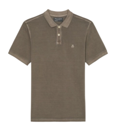 Polo Marc O'Polo Men 422226653000 Burnt Ash