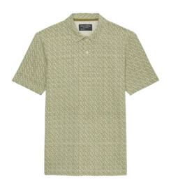 Polo Marc O'Polo Men 423206053102 Multi/Linen White