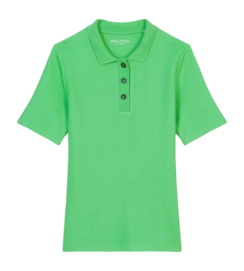 Poloshirt Marc O'Polo 402215853019 Damen Grass Green