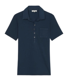 Polo Marc O'Polo Women 403205553037 Deep Blue Sea