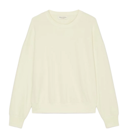 Trui Marc O'Polo Women 402407354141 Creamy White