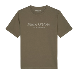 T-Shirt Marc O'Polo Men 423201251052 Burnt Ash